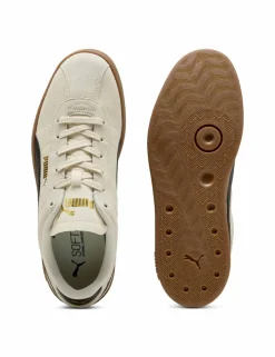 Club II Suede Trainers
