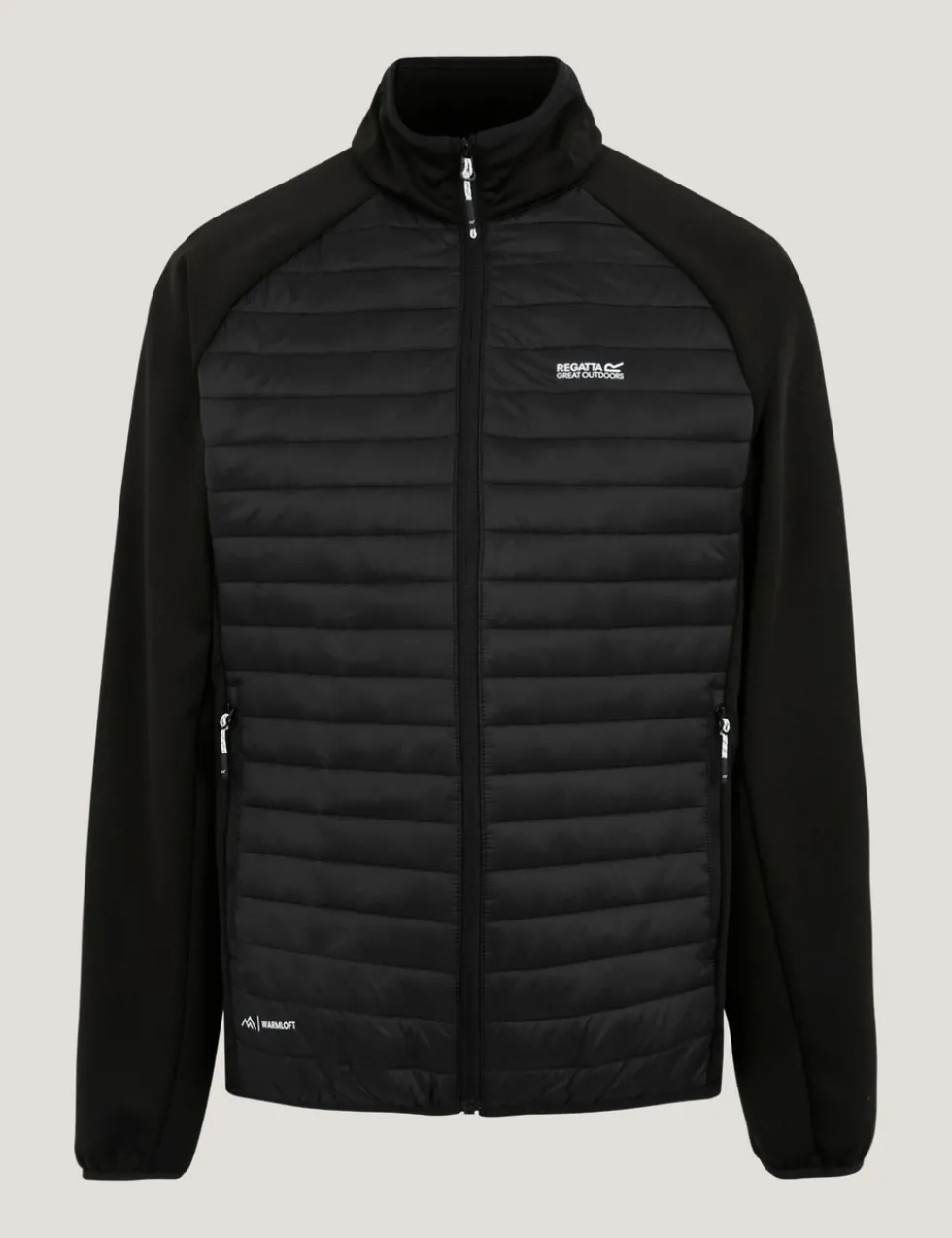 Clumber Hybrid Water-Repellent Jacket