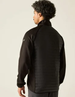 Clumber Hybrid Water-Repellent Jacket