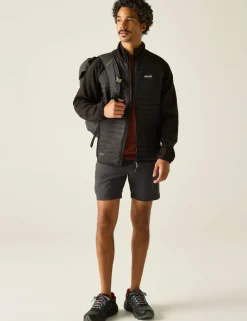 Clumber Hybrid Water-Repellent Jacket