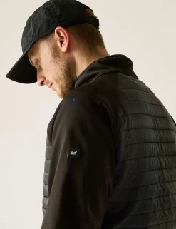 Clumber Hybrid Water-Repellent Jacket