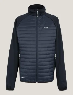 Clumber Hybrid Water-Repellent Jacket