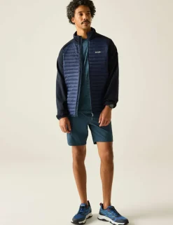 Clumber Hybrid Water-Repellent Jacket