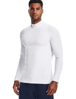 Cold Gear Armour Funnel Neck Baselayer Top
