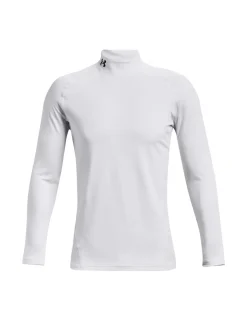 Cold Gear Armour Funnel Neck Baselayer Top