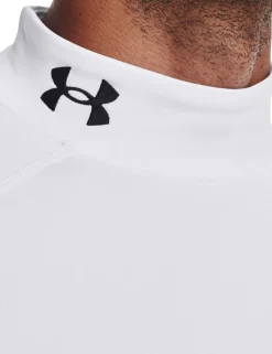 Cold Gear Armour Funnel Neck Baselayer Top