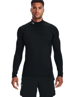 Cold Gear Armour Funnel Neck Baselayer Top