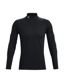 Cold Gear Armour Funnel Neck Baselayer Top