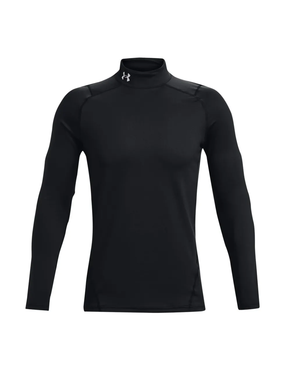 Cold Gear Armour Funnel Neck Baselayer Top
