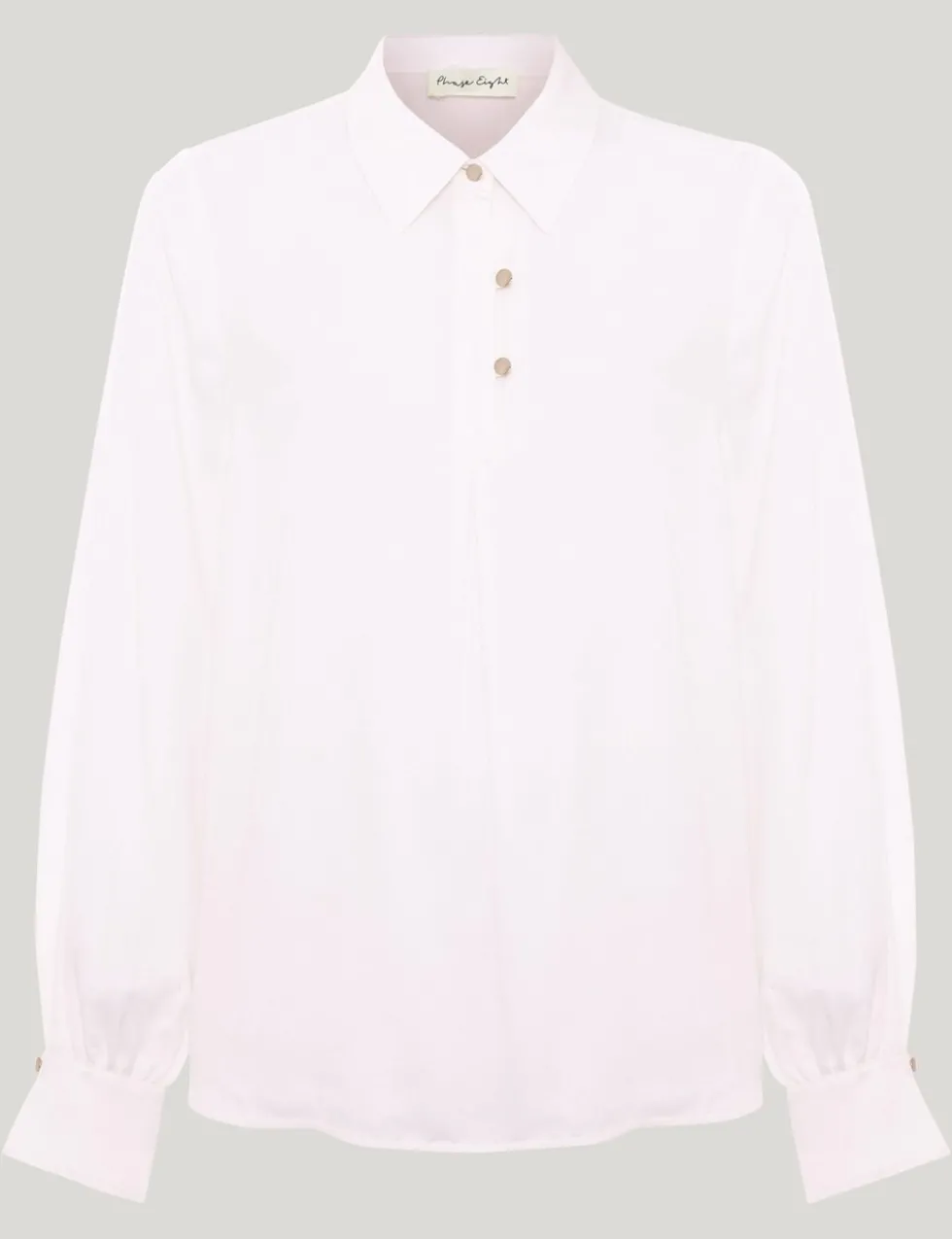 Collared Blouse