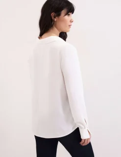 Collared Blouse