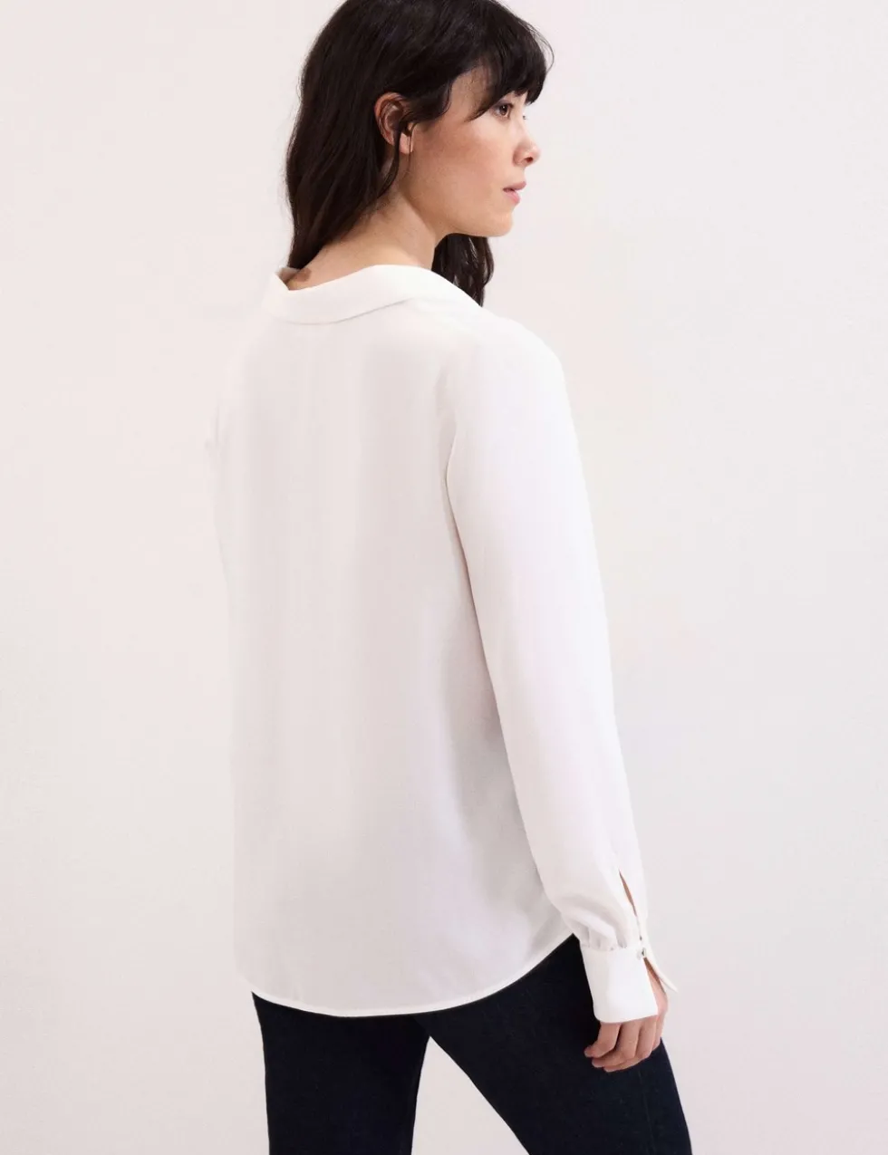 Collared Blouse