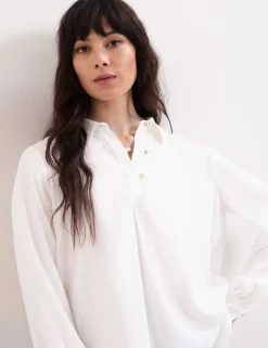 Collared Blouse