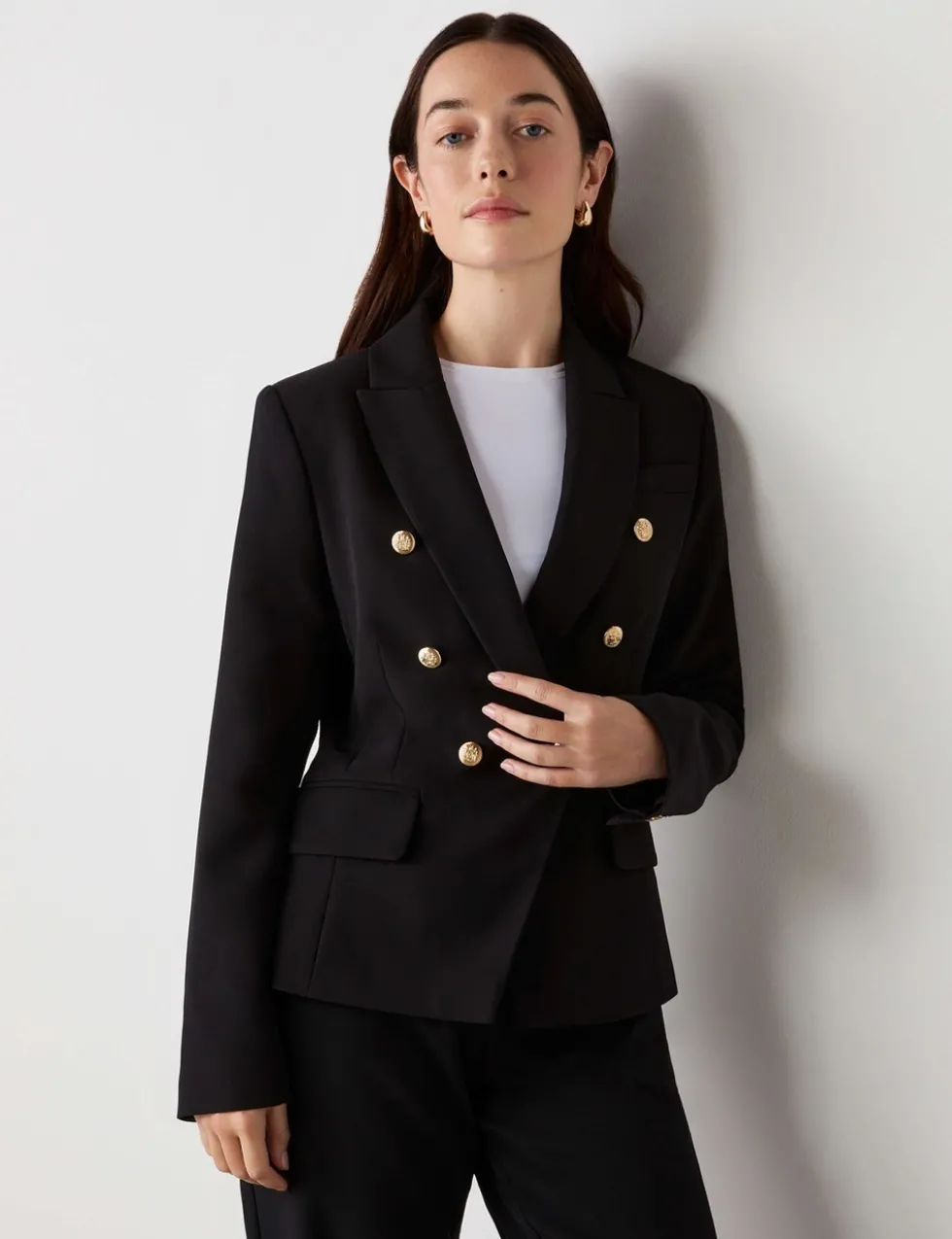Collared Jacket