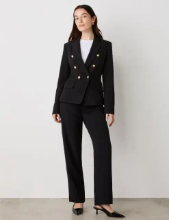 Collared Jacket