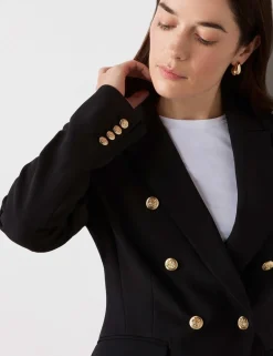 Collared Jacket