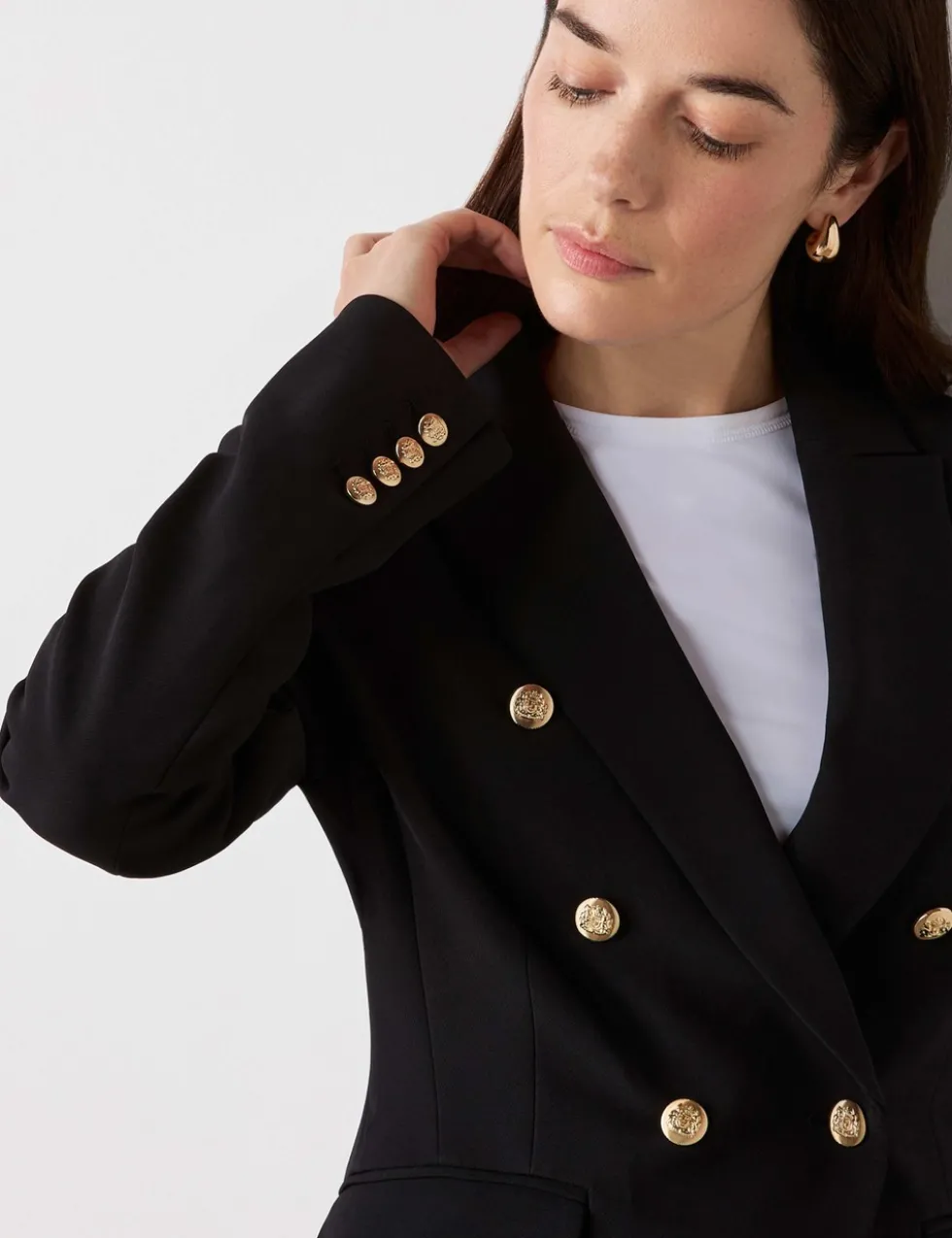 Collared Jacket