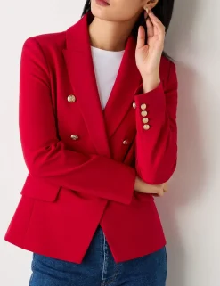 Collared Jacket
