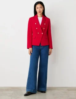 Collared Jacket