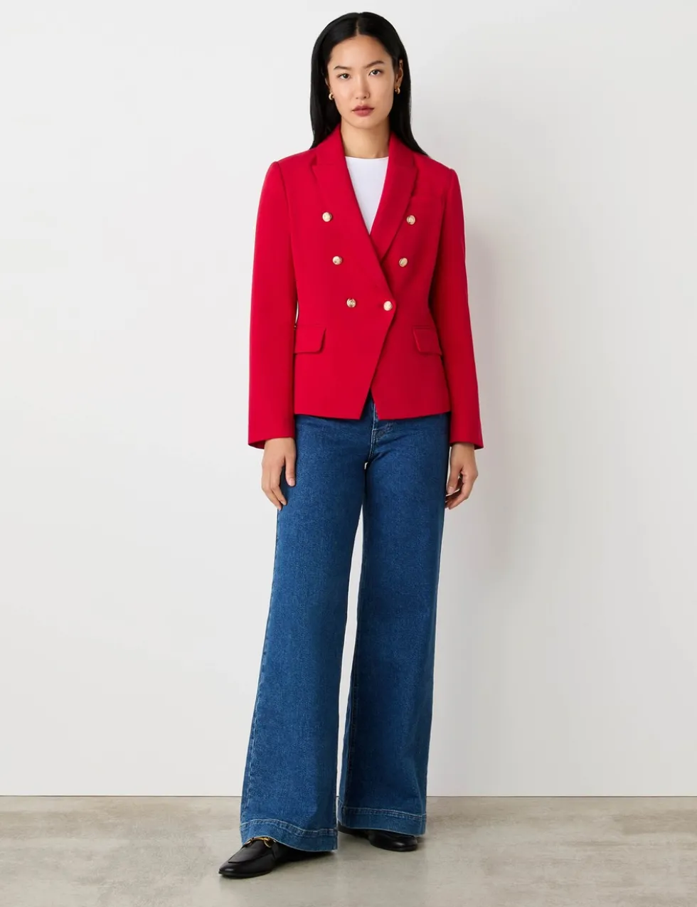 Collared Jacket