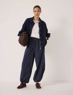 Collared Utility Jacket