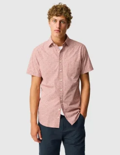 Collingwood Relaxed Fit Pure Cotton Shirt
