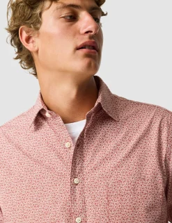 Collingwood Relaxed Fit Pure Cotton Shirt