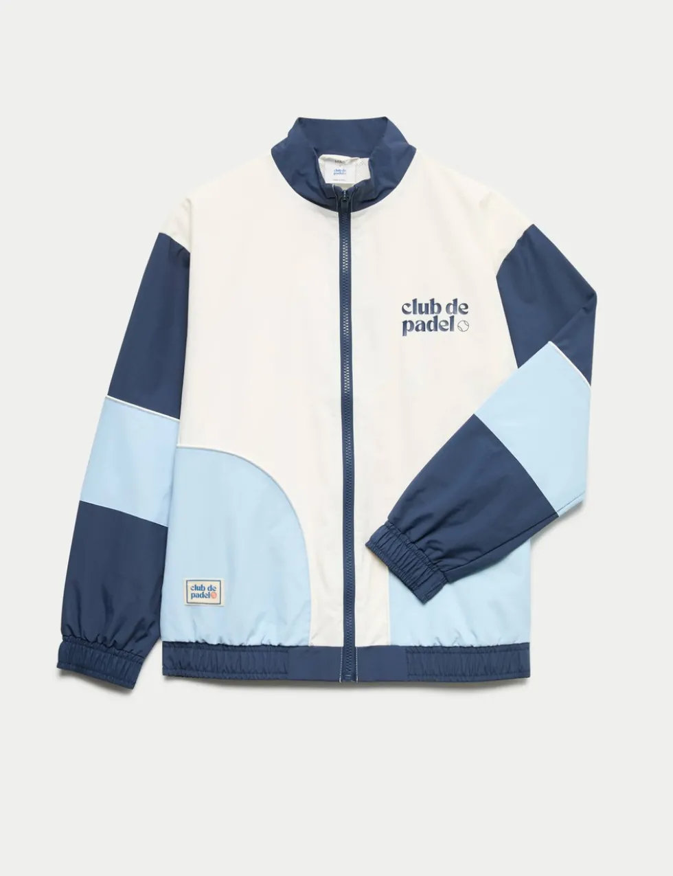 Colourblock Windbreaker (6-16 Yrs)