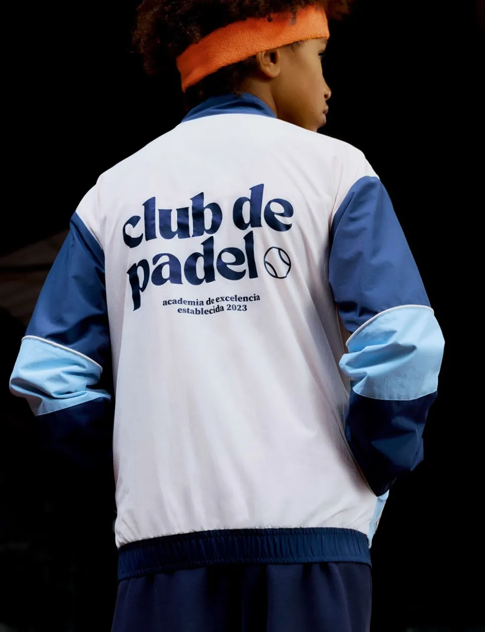 Colourblock Windbreaker (6-16 Yrs)