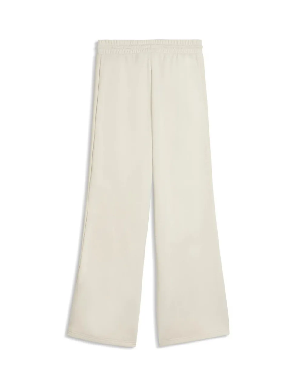 Comfort Cotton Blend Wide Leg Joggers