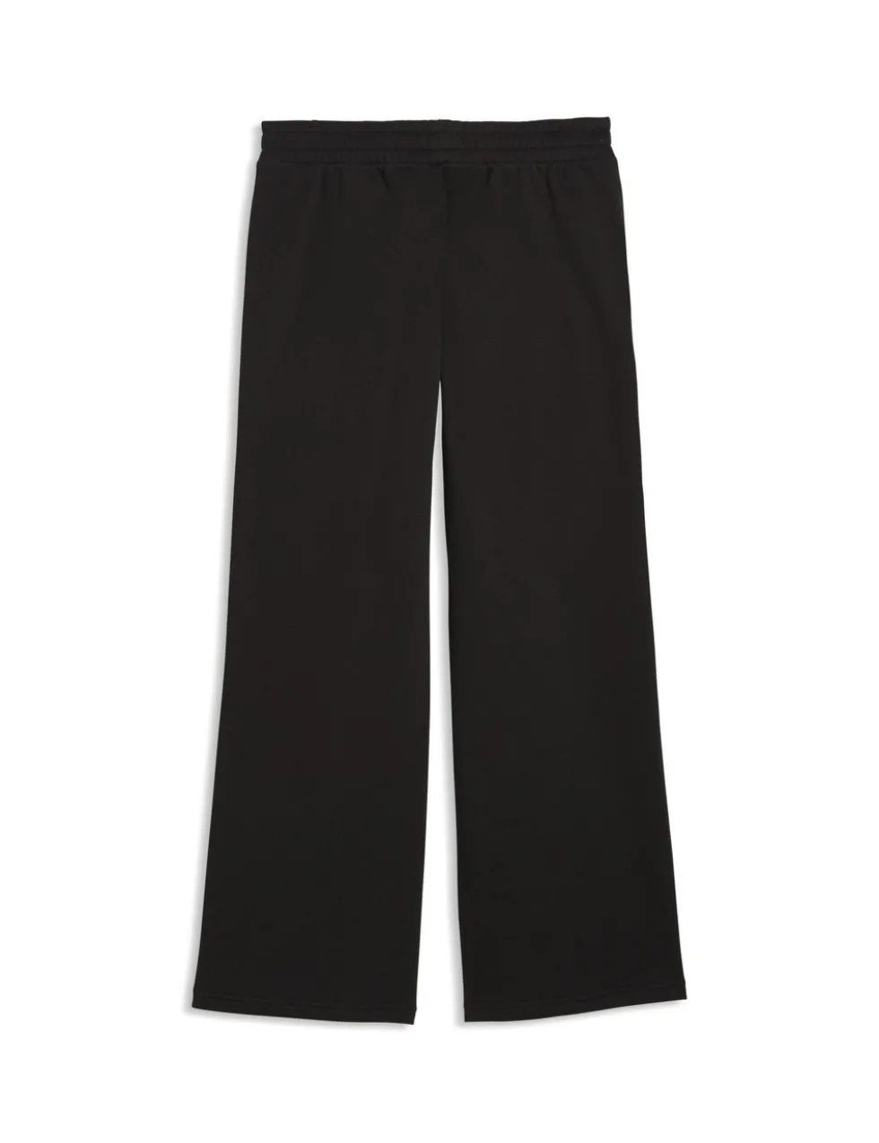Comfort Cotton Blend Wide Leg Joggers