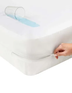 Complete Encasement Mattress Protector