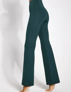 Compressive Flare Leggings