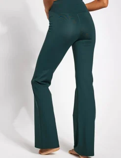 Compressive Flare Leggings