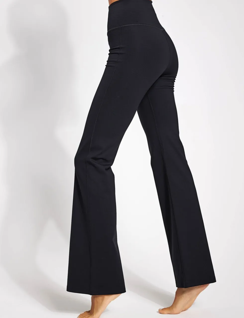 Compressive Flare Leggings