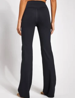 Compressive Flare Leggings