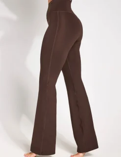 Compressive Flare Leggings