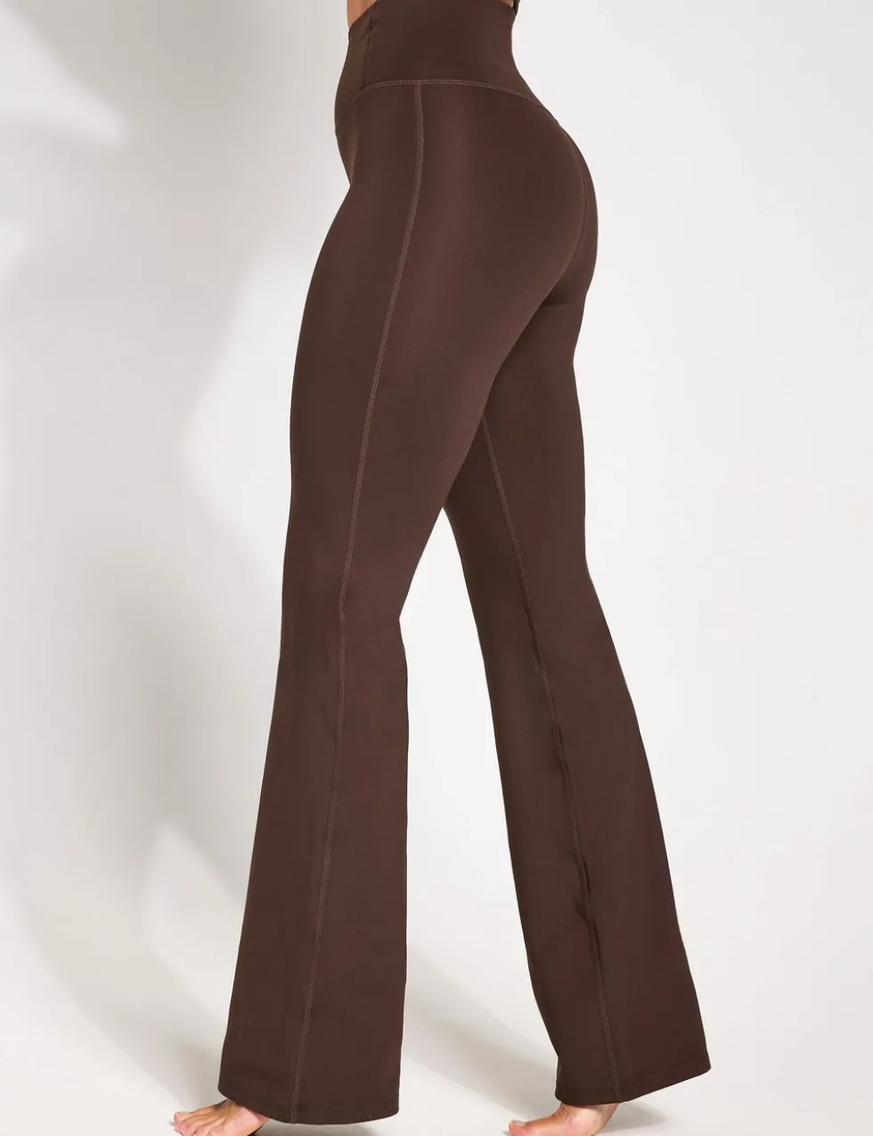 Compressive Flare Leggings