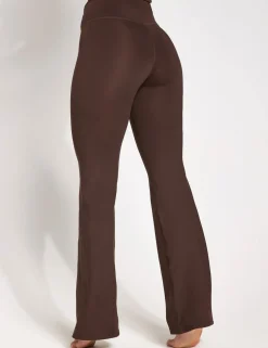 Compressive Flare Leggings