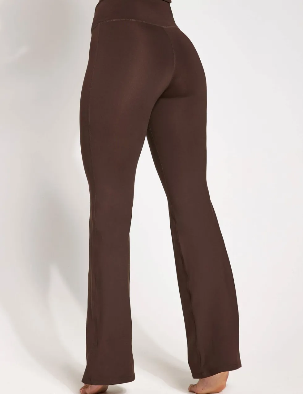 Compressive Flare Leggings