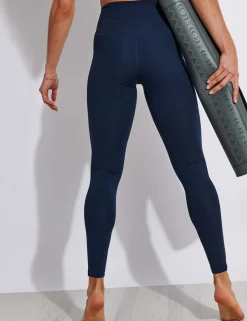 Compressive High Waisted Leggings