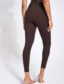 Compressive High Waisted Leggings