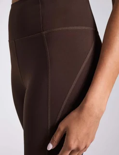 Compressive High Waisted Leggings