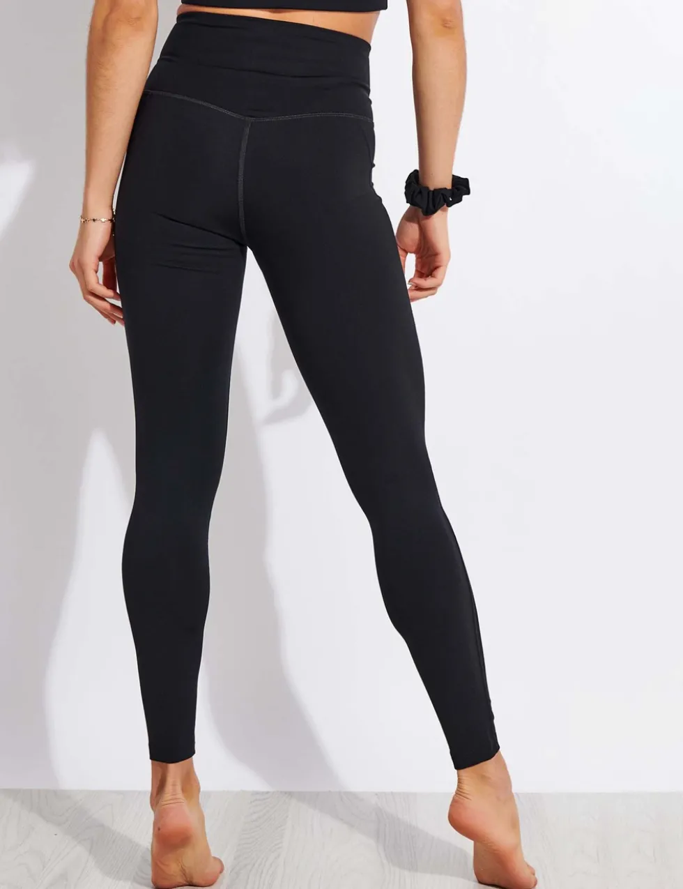 Compressive High Waisted Leggings