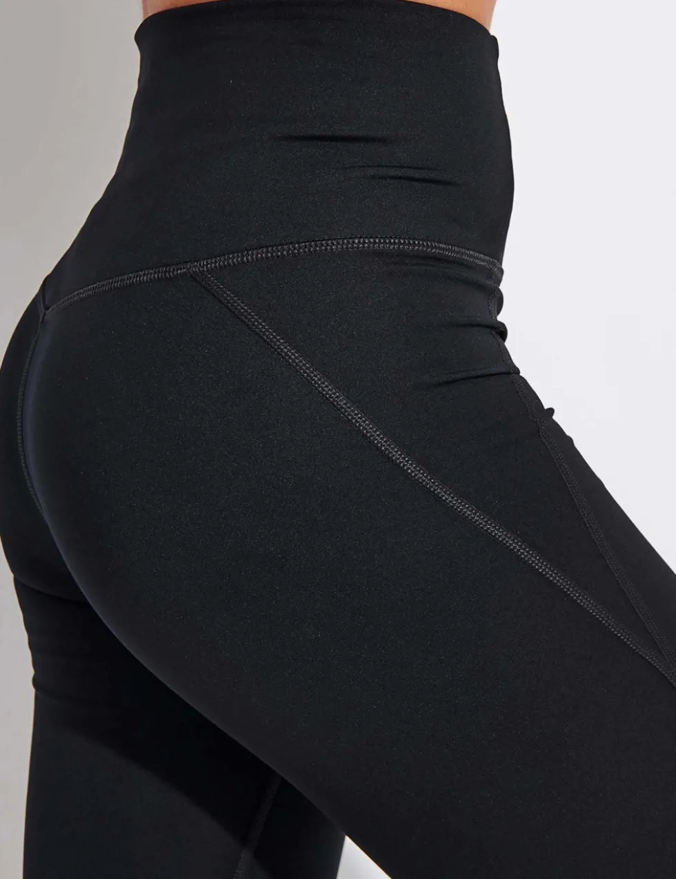 Compressive High Waisted Leggings