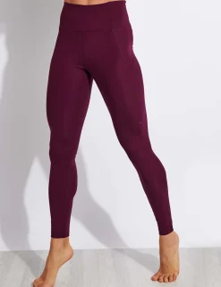 Compressive High Waisted Leggings