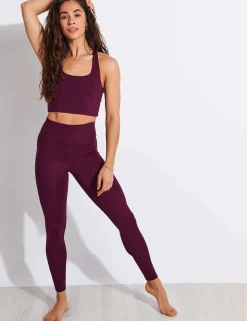Compressive High Waisted Leggings