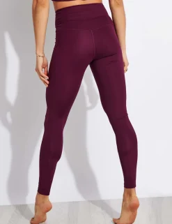 Compressive High Waisted Leggings
