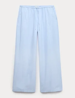 Cool Comfort™ Chambray Pyjama Bottoms