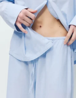 Cool Comfort™ Chambray Pyjama Bottoms